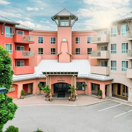 Manteo At Eldorado Resort Kelowna Exterior photo