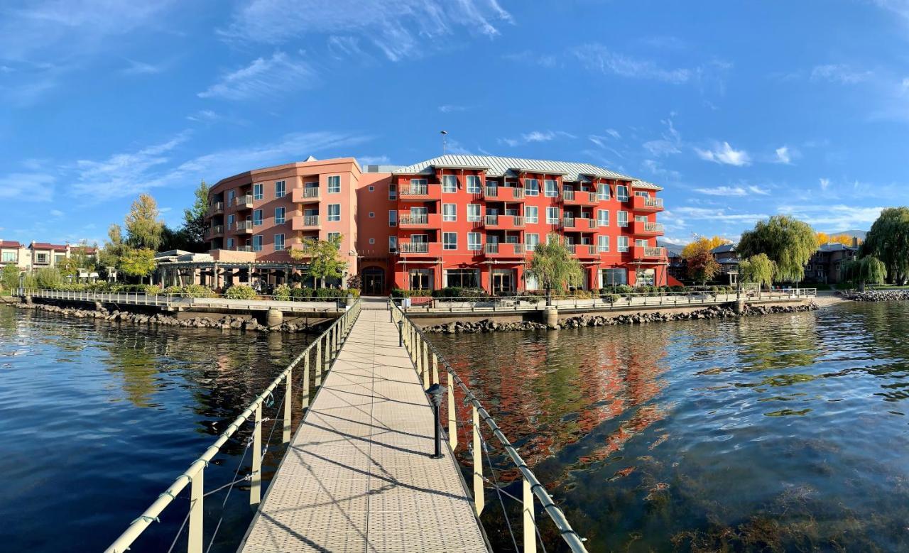 Manteo At Eldorado Resort Kelowna Exterior photo
