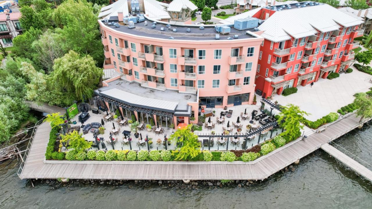 Manteo At Eldorado Resort Kelowna Exterior photo