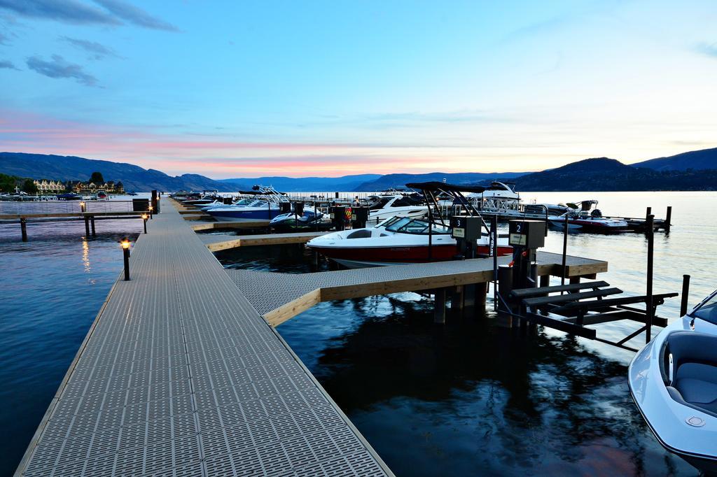 Manteo At Eldorado Resort Kelowna Exterior photo