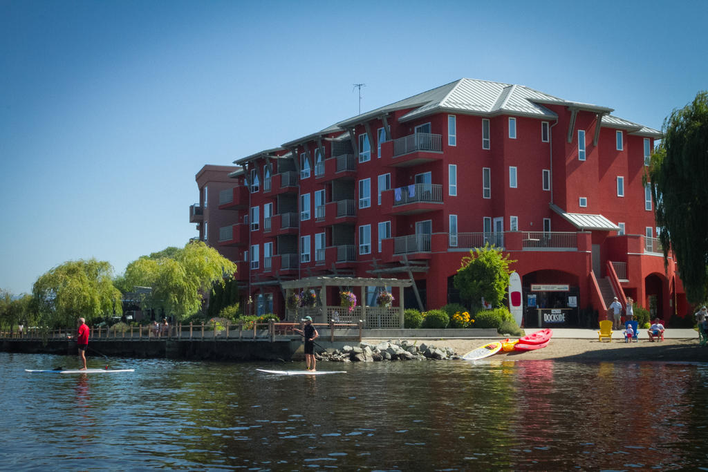 Manteo At Eldorado Resort Kelowna Exterior photo