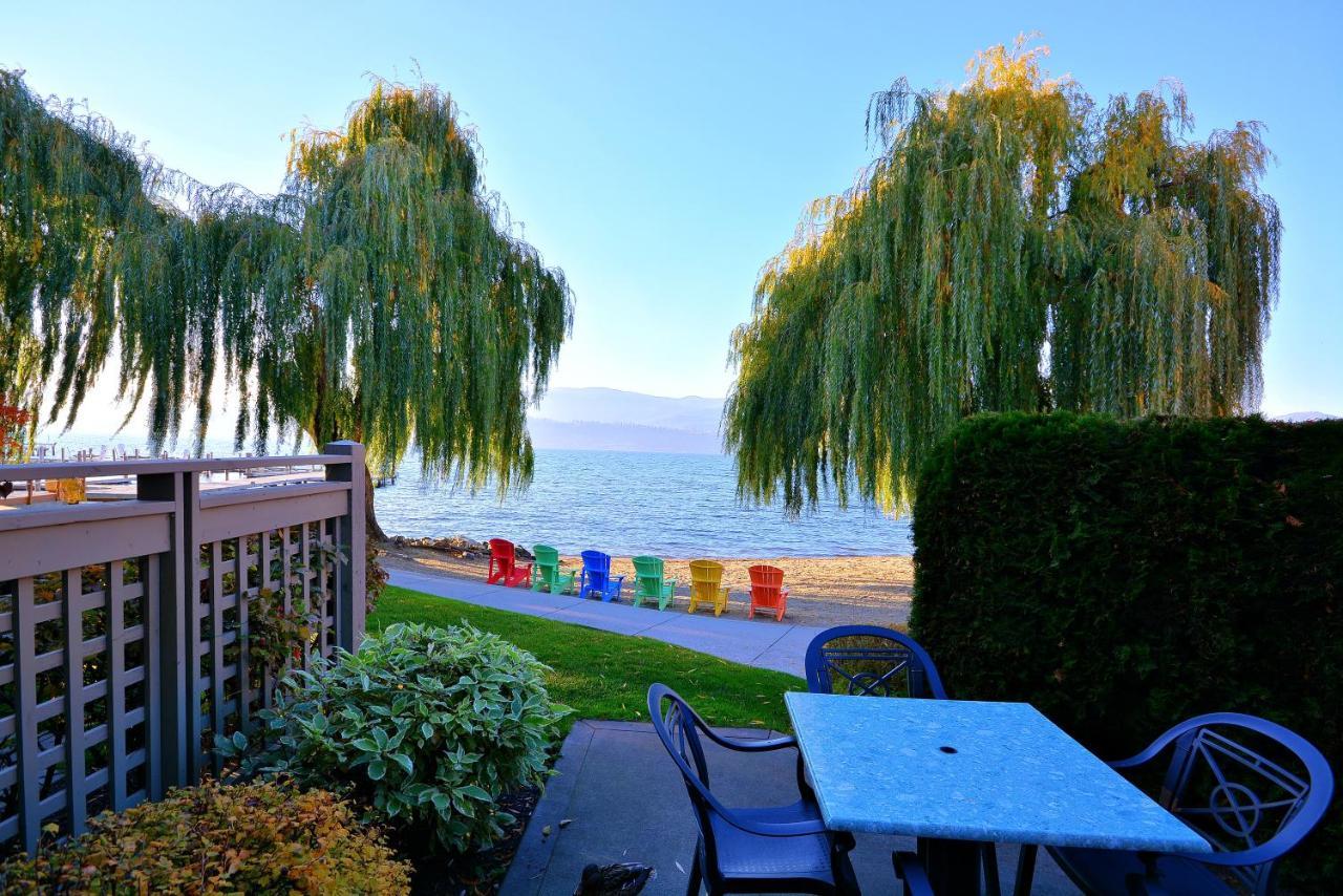 Manteo At Eldorado Resort Kelowna Exterior photo